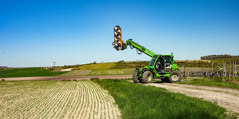 30 ans d’innovation : Coup’Eco, l’excellence française au service de l’entretien paysager durable