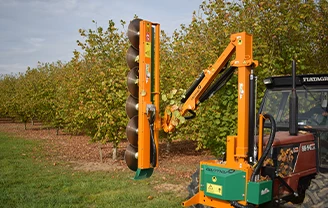 Tailleuses arboricoles