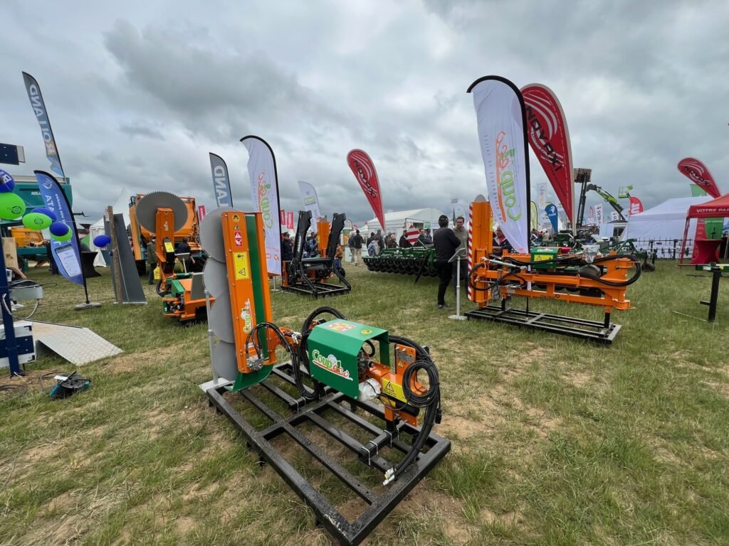 Coup’Eco présent à Agri Expo 2025 à Essigny